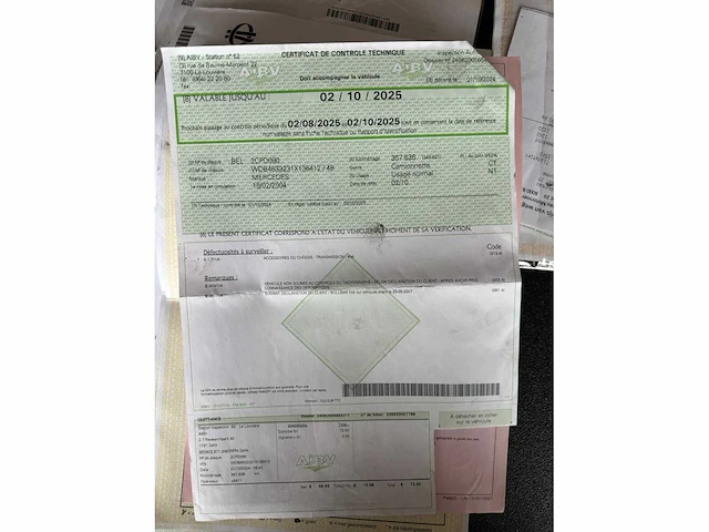 Mercedes - g320 - car - 2004 - afbeelding 3 van  21