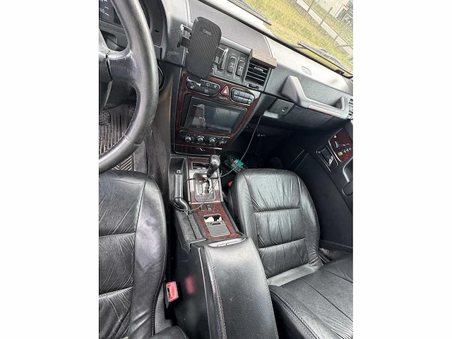 Mercedes - g320 - car - 2004 - afbeelding 5 van  21
