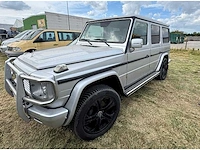 Mercedes - g320 - car - 2004 Mercedes - g320 - car - 2004