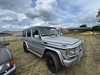 Mercedes - g320 - car - 2004 - afbeelding 12 van  21