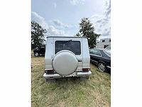 Mercedes - g320 - car - 2004 - afbeelding 17 van  21