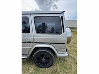 Mercedes - g320 - car - 2004 - afbeelding 18 van  21
