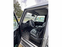 Mercedes - g320 - car - 2004 - afbeelding 20 van  21