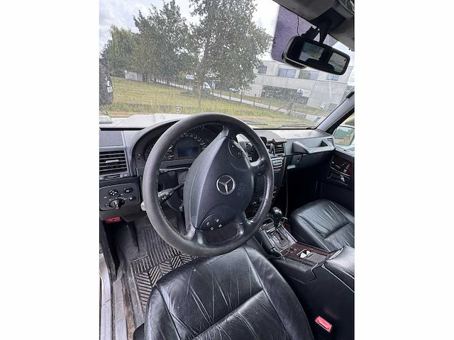 Mercedes - g320 - car - 2004 - afbeelding 21 van  21
