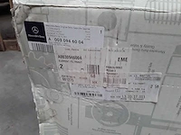 Mercedes - grote luchtfilters (6x) - afbeelding 3 van  3