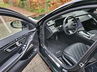 Mercedes - limousine - s 580e amg 4 matic long - car mercedes s 580e - 2022 - afbeelding 4 van  27