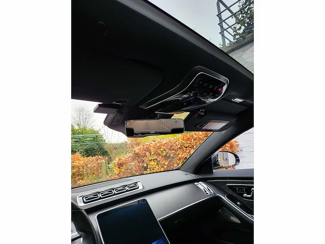 Mercedes - limousine - s 580e amg 4 matic long - car mercedes s 580e - 2022 - afbeelding 5 van  27