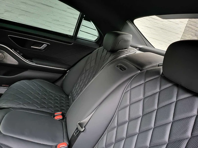 Mercedes - limousine - s 580e amg 4 matic long - car mercedes s 580e - 2022 - afbeelding 6 van  27