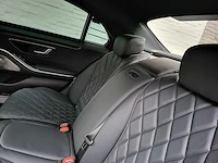 Mercedes - limousine - s 580e amg 4 matic long - car mercedes s 580e - 2022 - afbeelding 6 van  27