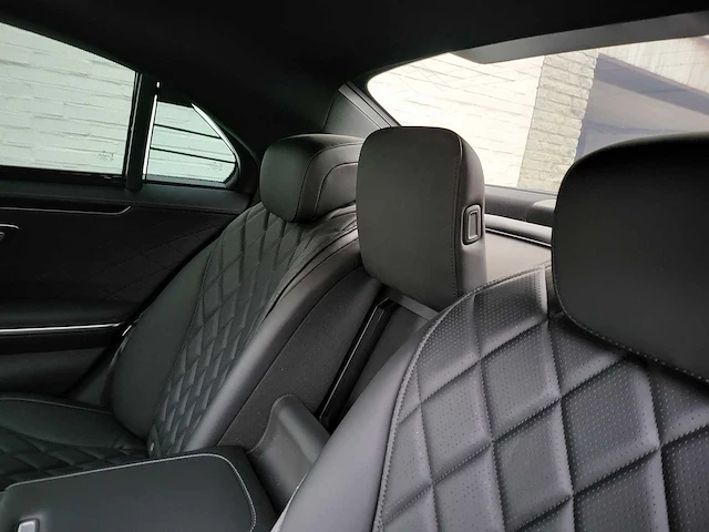 Mercedes - limousine - s 580e amg 4 matic long - car mercedes s 580e - 2022 - afbeelding 7 van  27