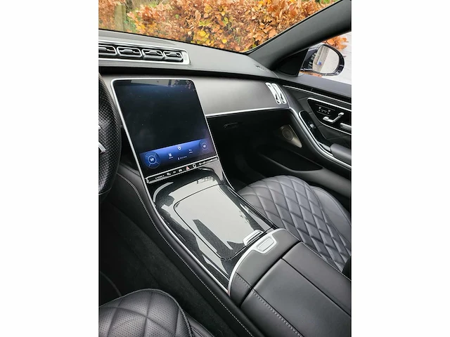 Mercedes - limousine - s 580e amg 4 matic long - car mercedes s 580e - 2022 - afbeelding 11 van  27