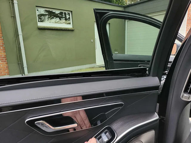 Mercedes - limousine - s 580e amg 4 matic long - car mercedes s 580e - 2022 - afbeelding 15 van  27