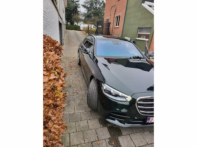 Mercedes - limousine - s 580e amg 4 matic long - car mercedes s 580e - 2022 - afbeelding 12 van  27