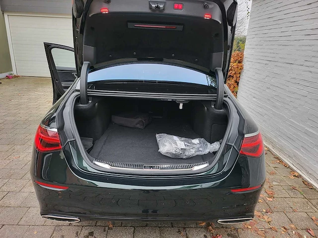 Mercedes - limousine - s 580e amg 4 matic long - car mercedes s 580e - 2022 - afbeelding 25 van  27