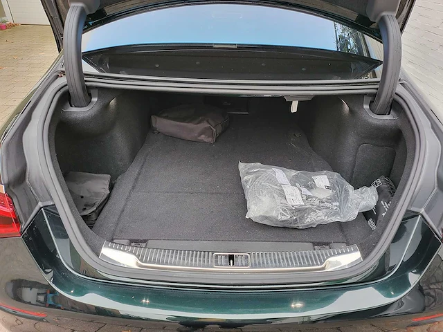 Mercedes - limousine - s 580e amg 4 matic long - car mercedes s 580e - 2022 - afbeelding 26 van  27