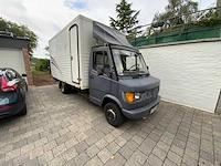 Mercedes - mercedes 410 paardentransport - lichte vracht 3.5t. - oldtimer lichte vracht - afbeelding 2 van  39