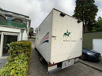 Mercedes - mercedes 410 paardentransport - lichte vracht 3.5t. - oldtimer lichte vracht - afbeelding 7 van  39