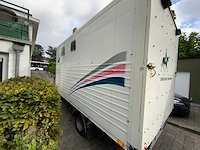 Mercedes - mercedes 410 paardentransport - lichte vracht 3.5t. - oldtimer lichte vracht - afbeelding 8 van  39