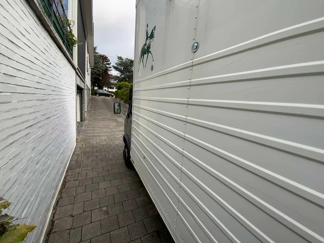 Mercedes - mercedes 410 paardentransport - lichte vracht 3.5t. - oldtimer lichte vracht - afbeelding 9 van  39
