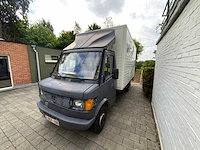 Mercedes - mercedes 410 paardentransport - lichte vracht 3.5t. - oldtimer lichte vracht - afbeelding 1 van  39