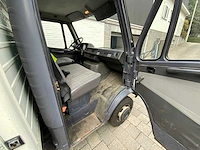 Mercedes - mercedes 410 paardentransport - lichte vracht 3.5t. - oldtimer lichte vracht - afbeelding 18 van  39