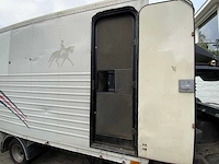 Mercedes - mercedes 410 paardentransport - lichte vracht 3.5t. - oldtimer lichte vracht - afbeelding 22 van  39