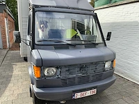 Mercedes - mercedes 410 paardentransport - lichte vracht 3.5t. - oldtimer lichte vracht - afbeelding 12 van  39