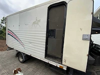 Mercedes - mercedes 410 paardentransport - lichte vracht 3.5t. - oldtimer lichte vracht - afbeelding 24 van  39