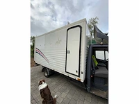 Mercedes - mercedes 410 paardentransport - lichte vracht 3.5t. - oldtimer lichte vracht - afbeelding 25 van  39