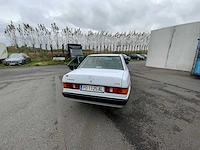 Mercedes - sedan - 190 2.5d - oldtimer - afbeelding 6 van  29