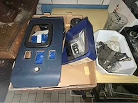 Mercedes - sl r 107 - pagode - onderdelen / onderdelen - carrosserie - afbeelding 5 van  128