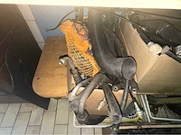 Mercedes - sl r 107 - pagode - onderdelen / onderdelen - carrosserie - afbeelding 23 van  128