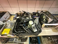 Mercedes - sl r 107 - pagode - onderdelen / onderdelen - carrosserie - afbeelding 26 van  128