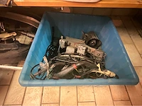 Mercedes - sl r 107 - pagode - onderdelen / onderdelen - carrosserie - afbeelding 30 van  128