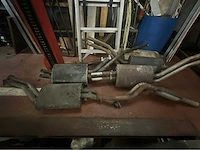 Mercedes - sl r 107 - pagode - onderdelen / onderdelen - carrosserie - afbeelding 31 van  128
