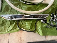 Mercedes - sl r 107 - pagode - onderdelen / onderdelen - carrosserie - afbeelding 43 van  128