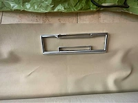 Mercedes - sl r 107 - pagode - onderdelen / onderdelen - carrosserie - afbeelding 44 van  128