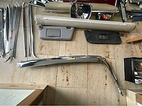 Mercedes - sl r 107 - pagode - onderdelen / onderdelen - carrosserie - afbeelding 47 van  128