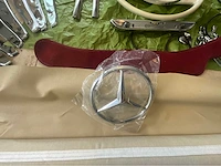 Mercedes - sl r 107 - pagode - onderdelen / onderdelen - carrosserie - afbeelding 41 van  128