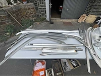 Mercedes - sl r 107 - pagode - onderdelen / onderdelen - carrosserie - afbeelding 60 van  128