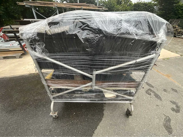 Mercedes - sl r 107 - pagode - onderdelen / onderdelen - carrosserie - afbeelding 100 van  128
