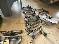 Mercedes - sl r 107 - pagode - onderdelen / onderdelen - carrosserie - afbeelding 107 van  128
