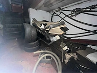 Mercedes - sl r 107 - pagode - onderdelen / onderdelen - carrosserie - afbeelding 121 van  128