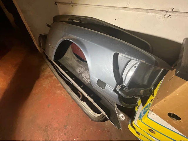 Mercedes - sl r 107 - pagode - onderdelen / onderdelen - carrosserie - afbeelding 123 van  128