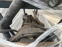 Mercedes - sl r 107 - pagode - onderdelen / onderdelen - carrosserie - afbeelding 113 van  126