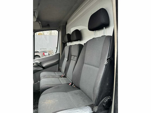 Mercedes - sprinter - 513 cdi - van - afbeelding 6 van  24