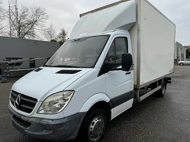 Mercedes - sprinter - 513 cdi - van - afbeelding 1 van  24