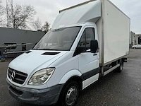 Mercedes - sprinter - 513 cdi - van