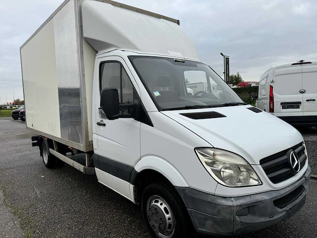 Mercedes - sprinter - 513 cdi - van - afbeelding 12 van  24