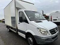 Mercedes - sprinter - 513 cdi - van - afbeelding 12 van  24